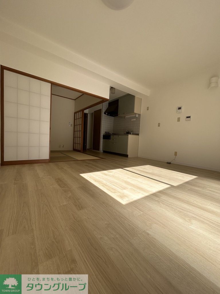 居室・リビング　リビング/居室