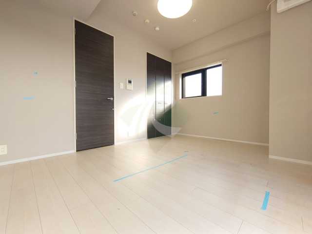 居室・リビング　別部屋になります。