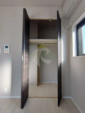 収納　別部屋になります。