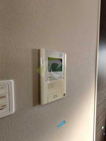 セキュリティ　別部屋になります。