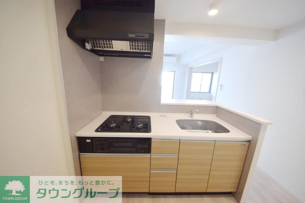 キッチン　キッチン