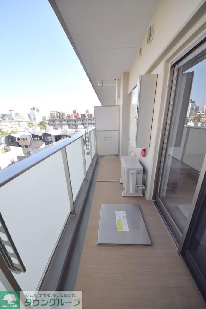 バルコニー　バルコニー