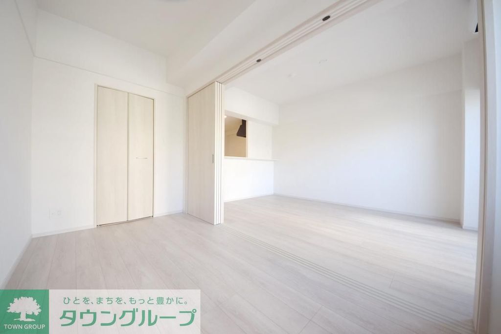 居室・リビング　リビング/居室