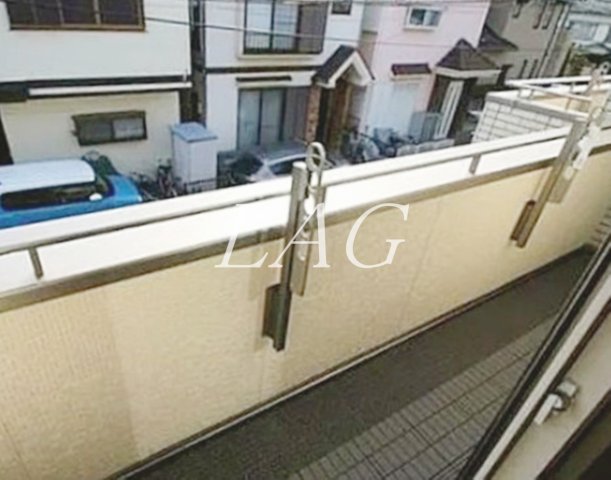 バルコニー　バルコニーです。