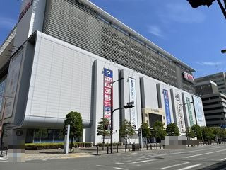 その他　ヤマダデンキ　なんば（その他）まで249m