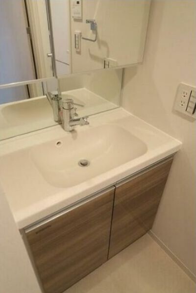 洗面設備　洗面※別部屋参考写真