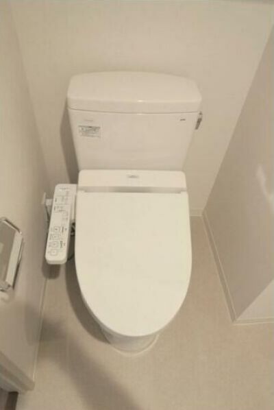 トイレ　トイレ※別部屋参考写真