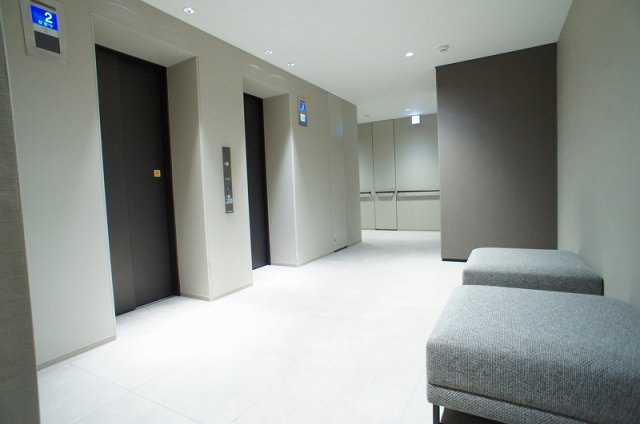 その他共有部分　ウェスト棟2階エレベーター前