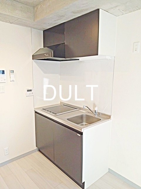 キッチン　キッチンです。