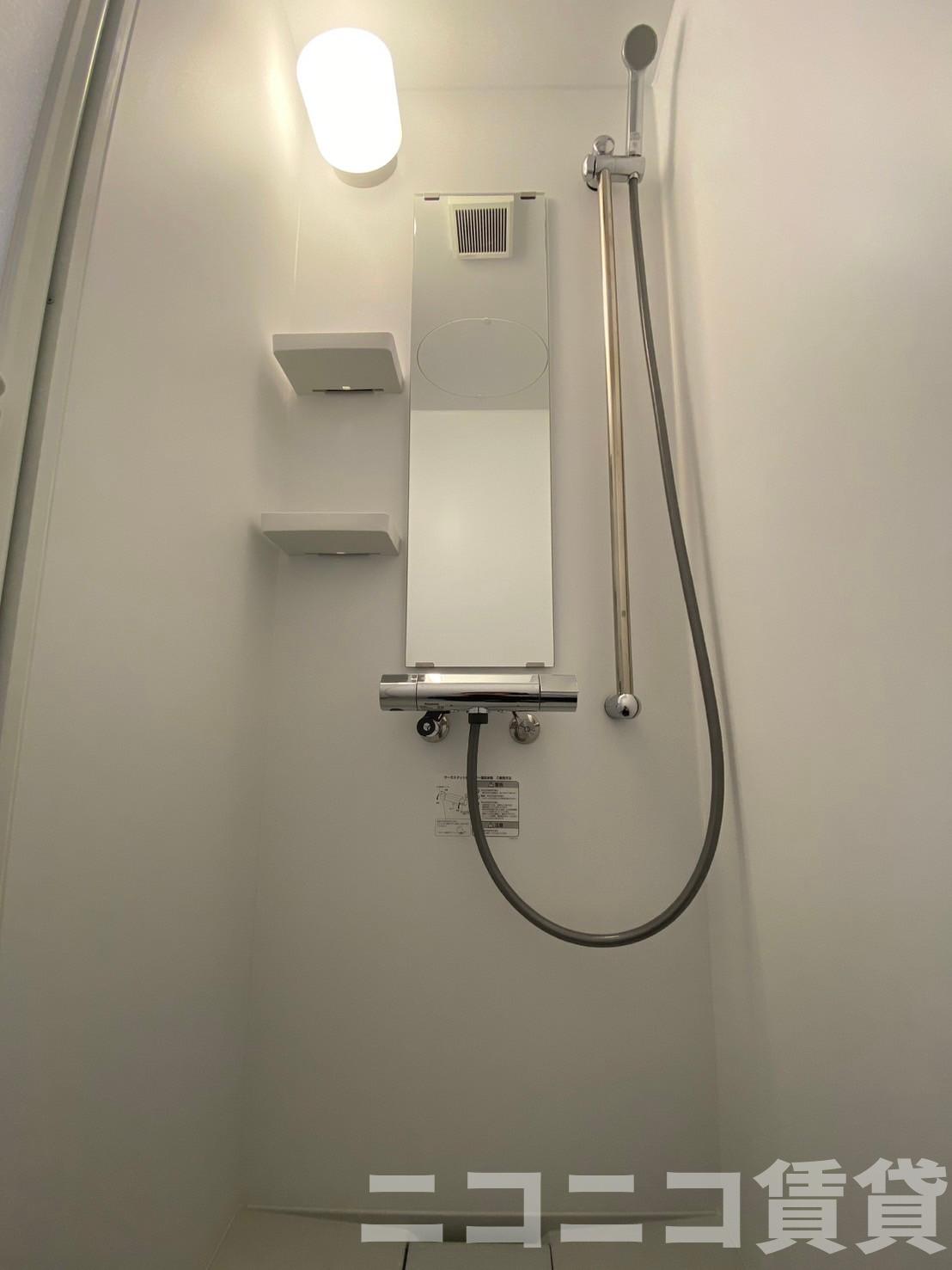 バス・シャワールーム　別号室イメージの為、現状を優先致します。