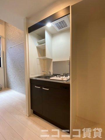 キッチン　別号室イメージの為、現状を優先致します。