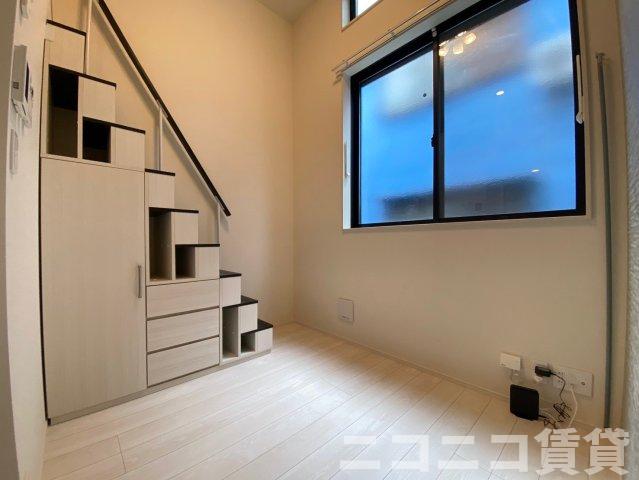 バルコニー　別号室イメージの為、現状を優先致します。