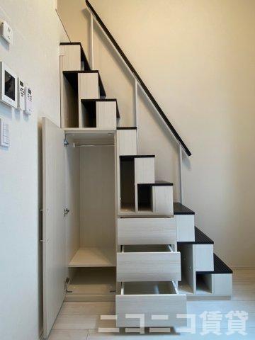 収納　別号室イメージの為、現状を優先致します。