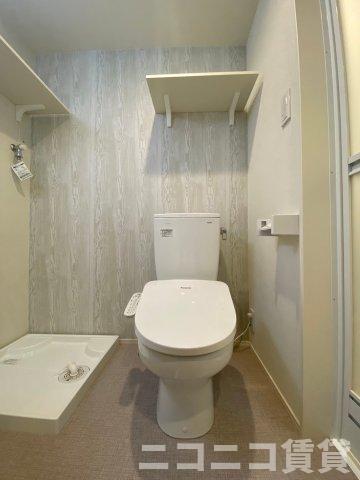 トイレ　別号室イメージの為、現状を優先致します。