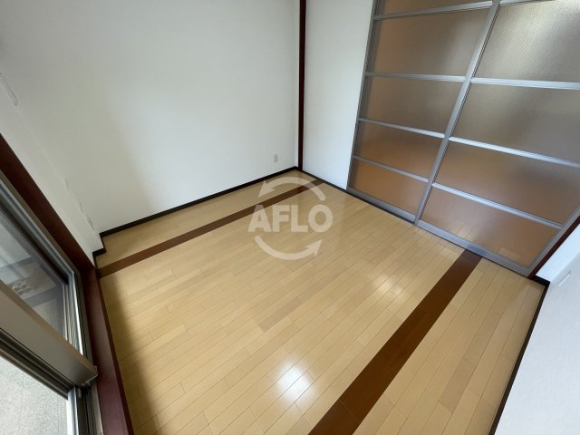 その他部屋・スペース　コンソラーレ土佐堀　寝室