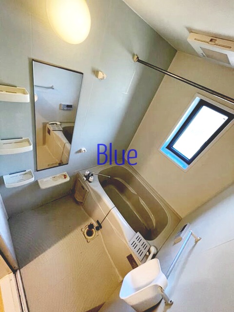 バス・シャワールーム　同じ仕様