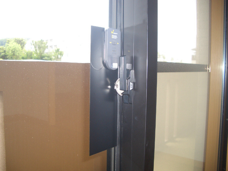 セキュリティ　※現況優先