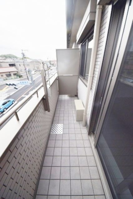 バルコニー　★お部屋探しは株式会社タウンハウジング東京まで★