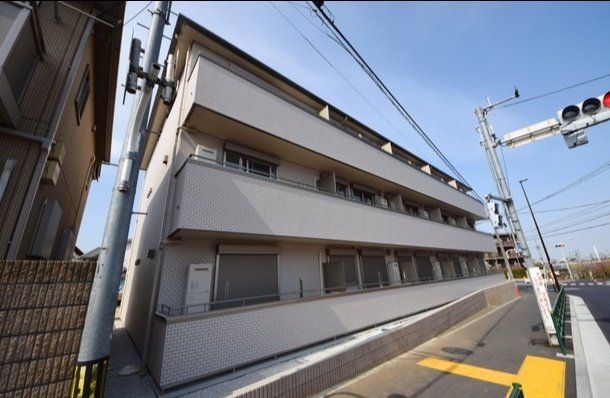 建物外観　★お部屋探しは株式会社タウンハウジング東京まで★