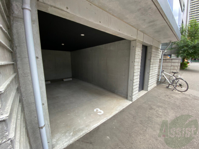 駐車場　駐車場その他