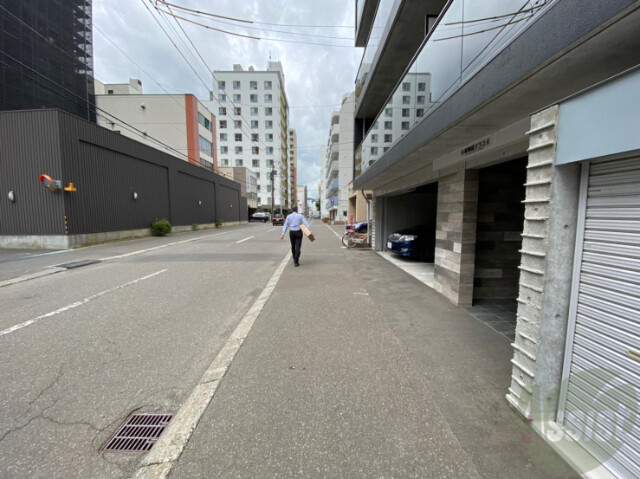 その他共有部分　駐輪場その他