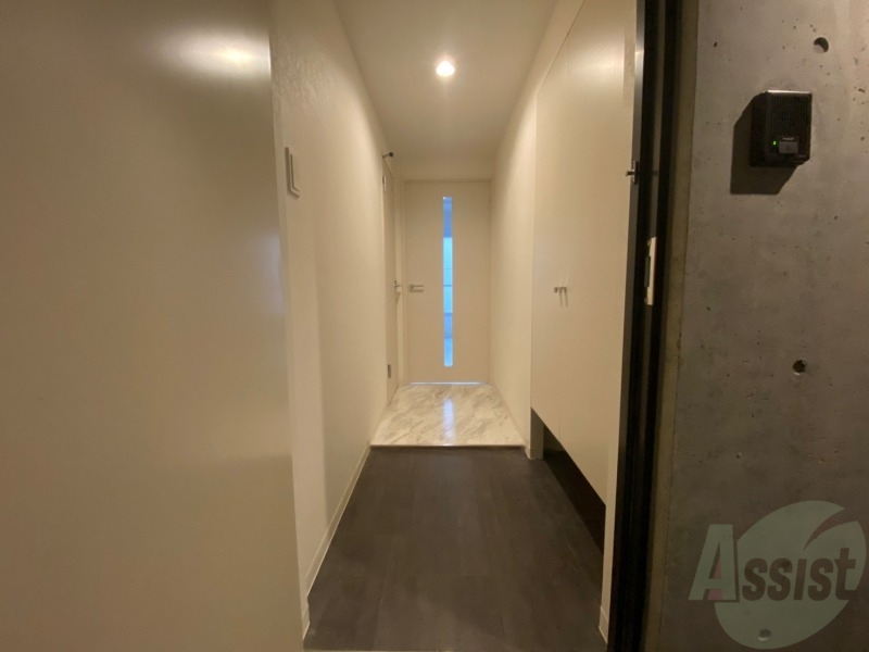 玄関　お部屋の第一印象を決める玄関はこちらです！