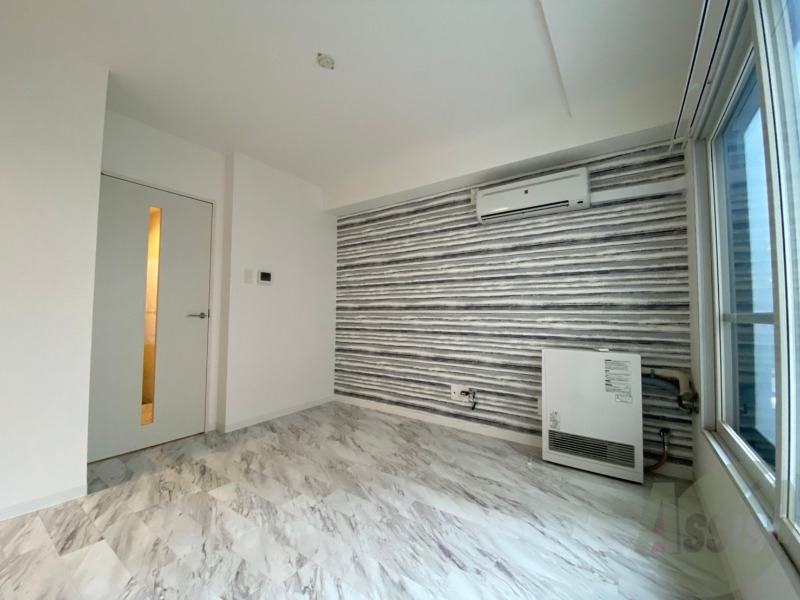 居室・リビング　広くてキレイなお部屋が広がっていて、充実した生活が送れそう。