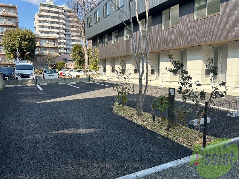 駐車場　駐車場その他