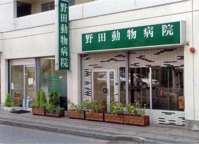 その他　野田動物病院荏田分院（その他）まで534m