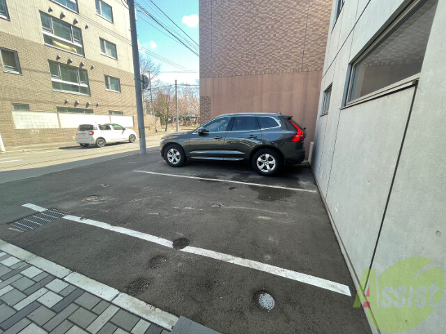 駐車場　駐車場その他