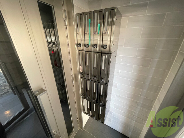 その他共有部分　その他