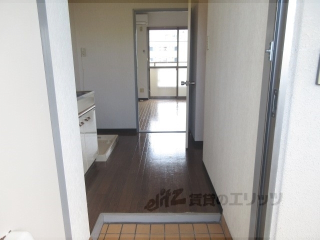 その他部屋・スペース　廊下