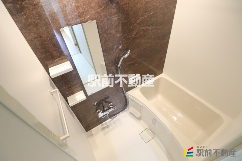 バス・シャワールーム　同じモデルの写真です