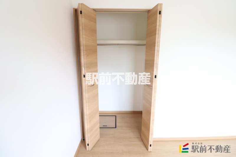 収納　同じモデルの写真です