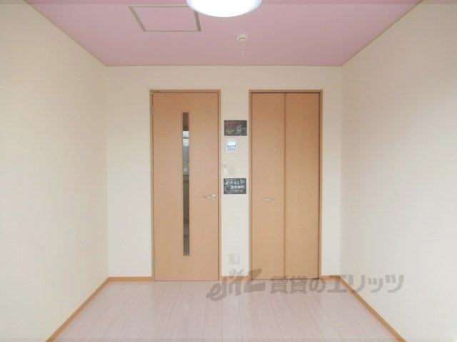 居室・リビング　洋室