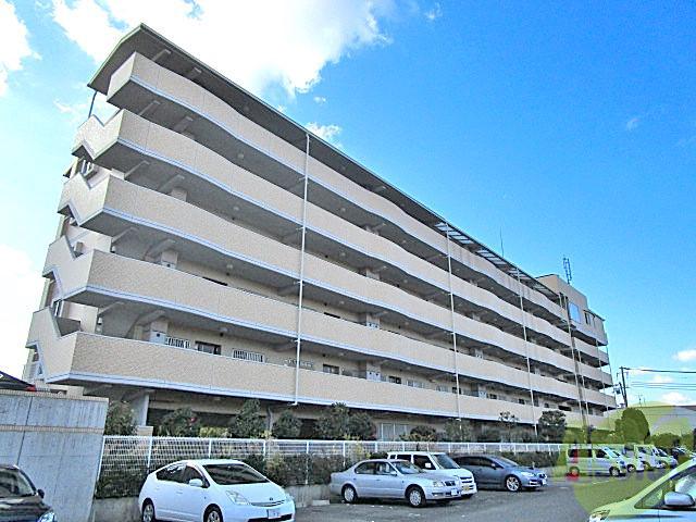 建物外観　豊中市豊南町東「プロムナード豊中」