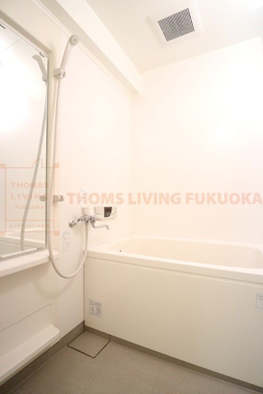 バス・シャワールーム　風呂　別号室参考写真