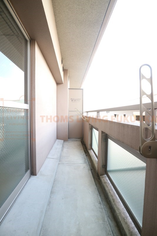 バルコニー　バルコニー　別号室参考写真