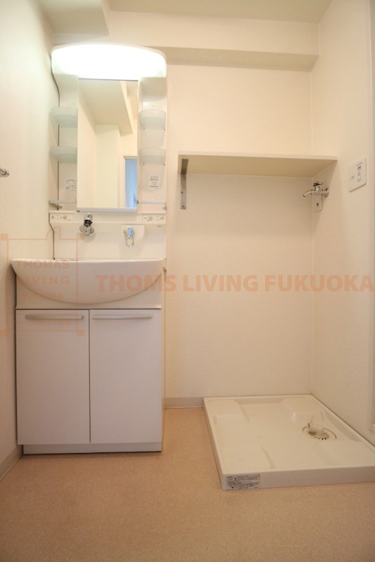 洗面設備　洗面所