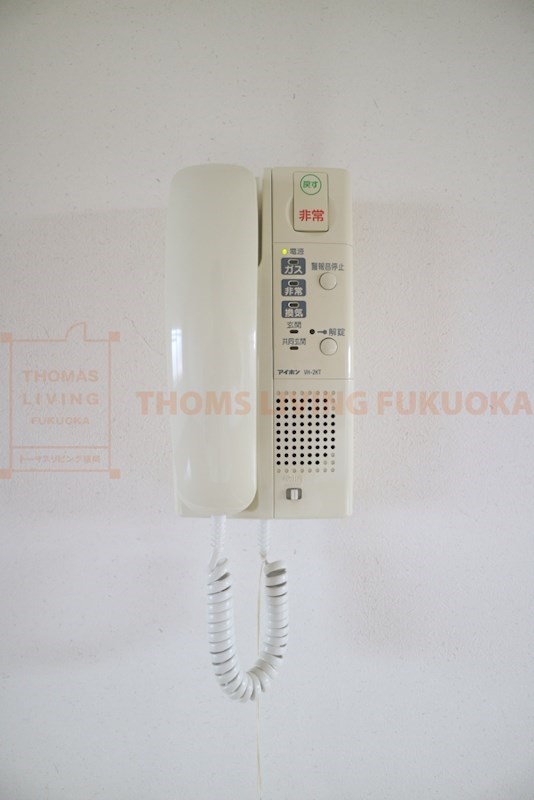 セキュリティ　その他設備