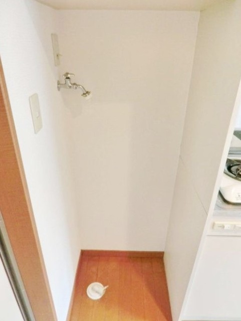 その他　室内洗濯機置き場付き