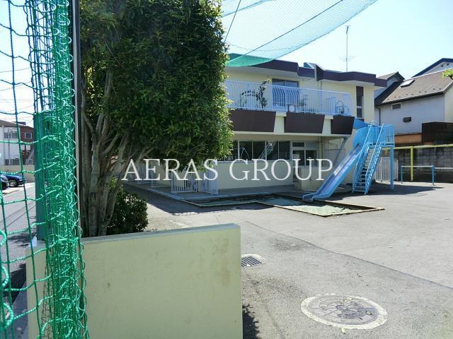 公園　鷺宮児童遊園（公園）まで187m