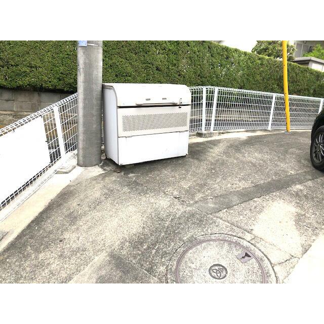 その他　ゴミ捨て場