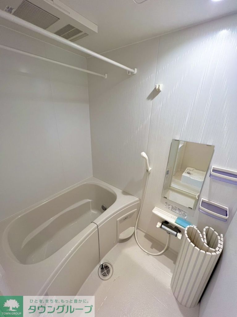 バス・シャワールーム　バス