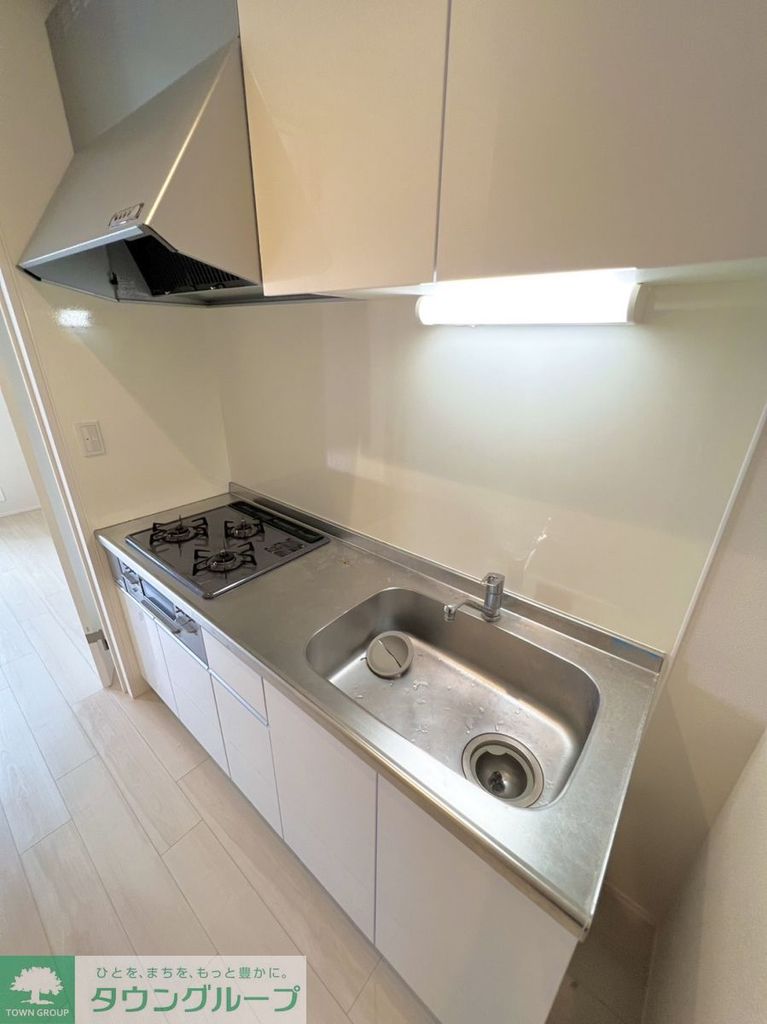 キッチン　キッチン