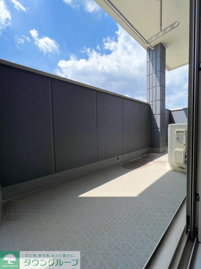 バルコニー　バルコニー