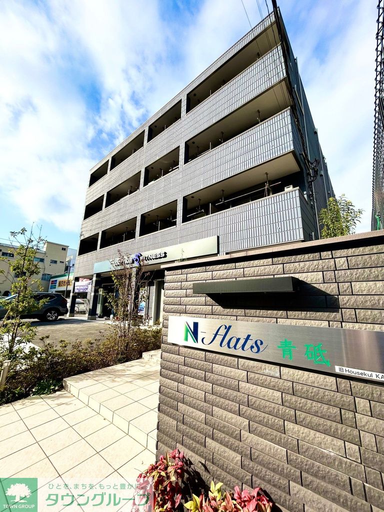 建物外観　外観