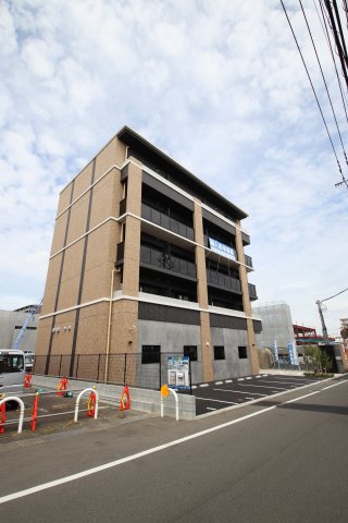 建物外観　きれいな外観です