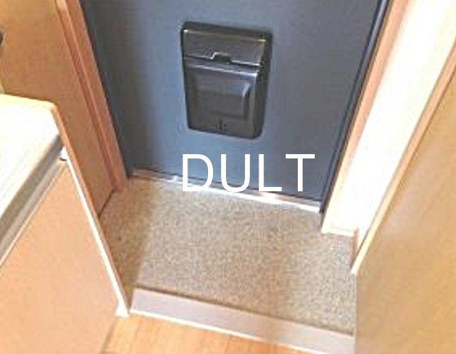 玄関　玄関です。