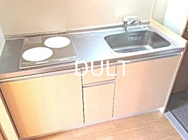 キッチン　キッチンです。